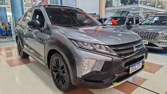 MITSUBISHI ECLIPSE CROSS 1.5 MIVEC TURBO GASOLINA HPE-S OUTDOOR S-AWC CVT
